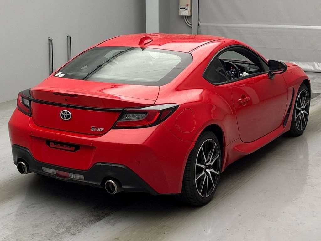 TOYOTA GR 86