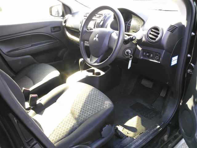 MITSUBISHI MIRAGE