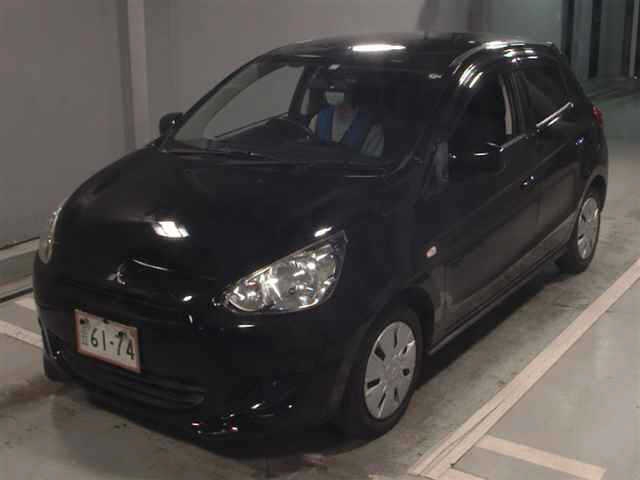 MITSUBISHI MIRAGE
