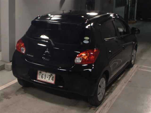 MITSUBISHI MIRAGE