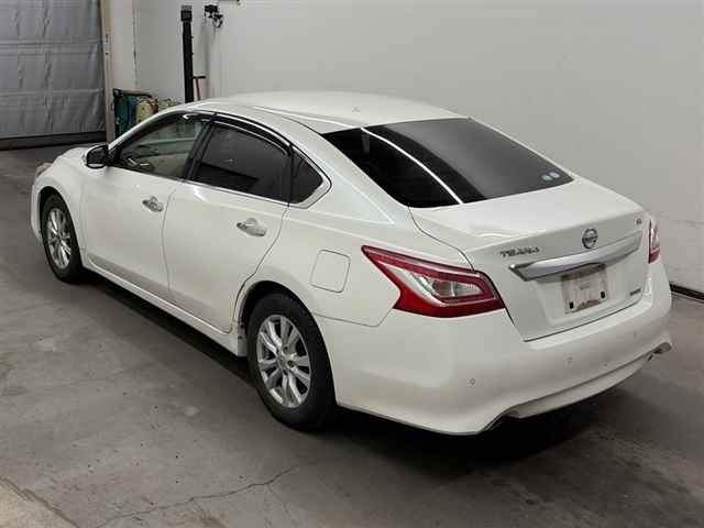 NISSAN TEANA