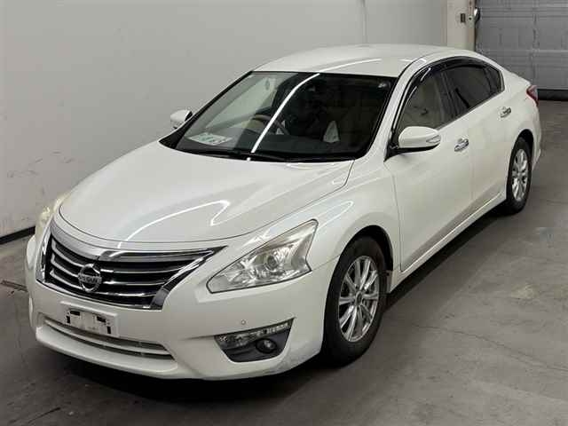 NISSAN TEANA