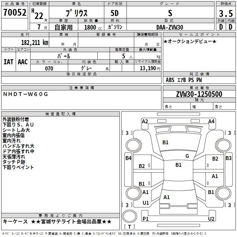 TOYOTA PRIUS