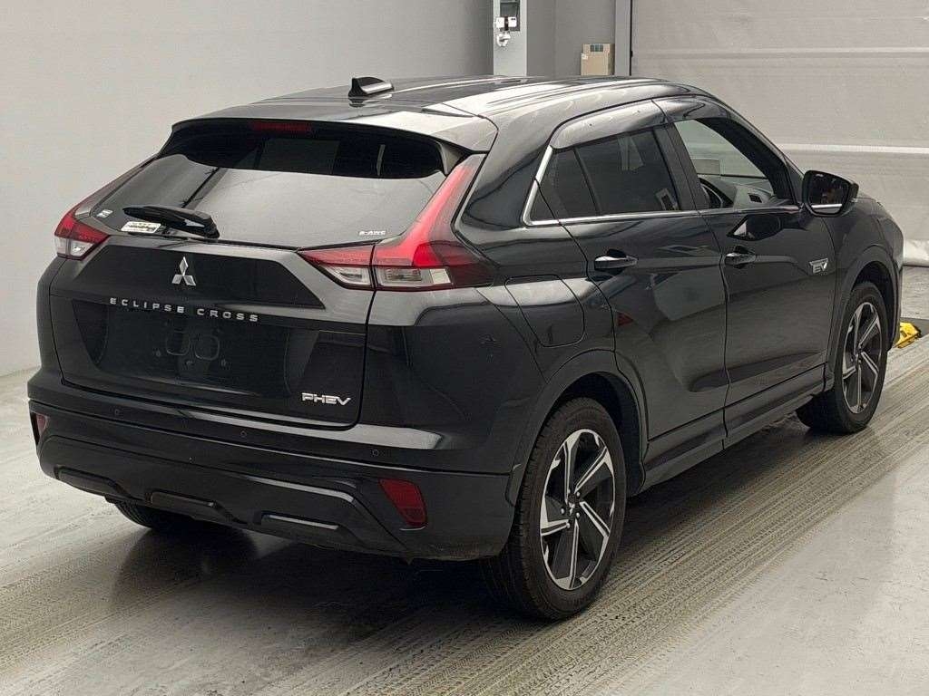 MITSUBISHI ECLIPSE CROSS