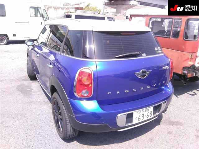 MINI CROSSOVER