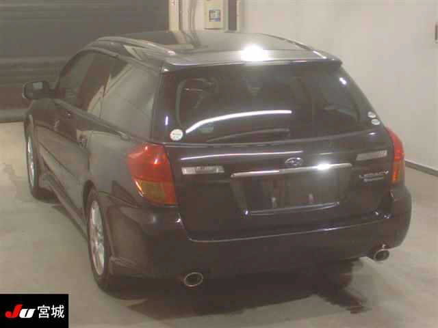SUBARU LEGACY