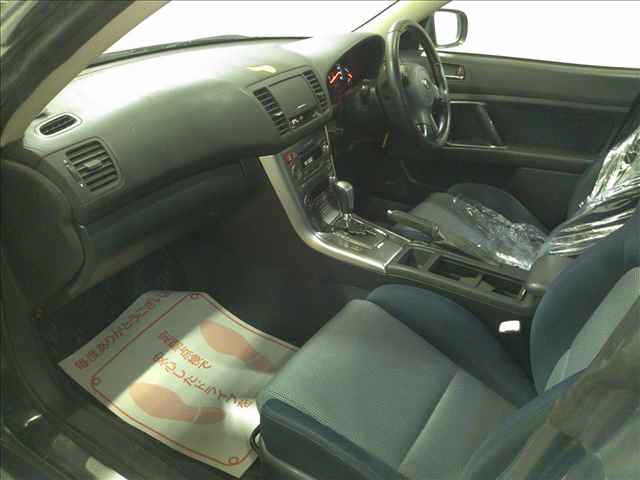 SUBARU LEGACY