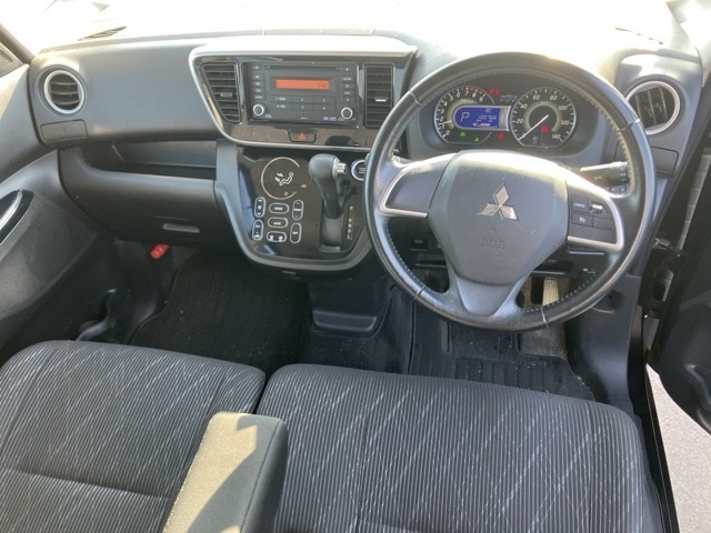 MITSUBISHI EK SPACE