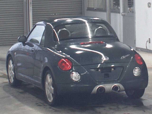 DAIHATSU COPEN