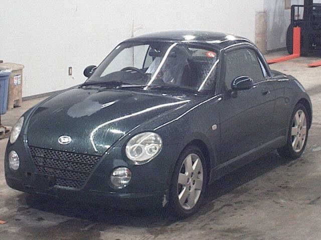 DAIHATSU COPEN