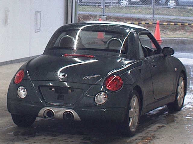 DAIHATSU COPEN