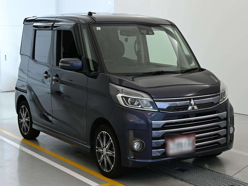 MITSUBISHI EK SPACE