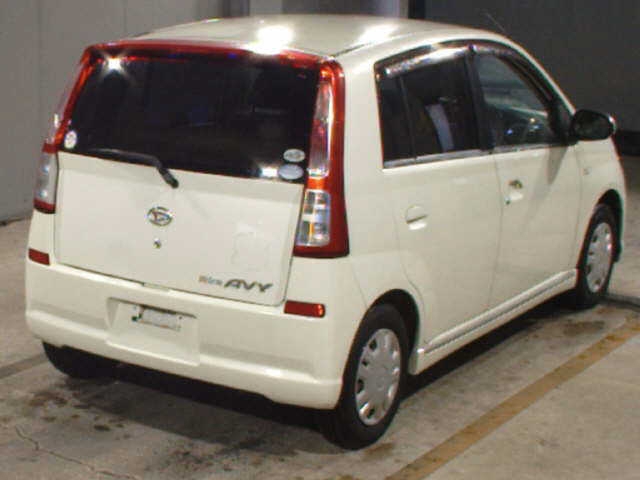 DAIHATSU MIRA AVY