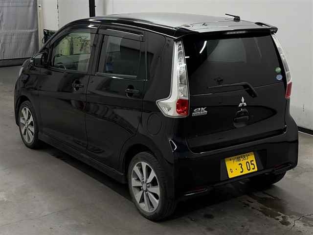 MITSUBISHI EK CUSTOM
