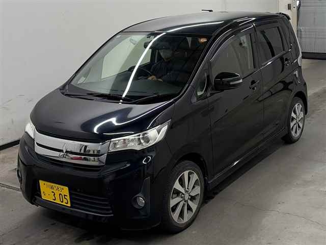 MITSUBISHI EK CUSTOM