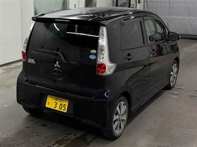 MITSUBISHI EK CUSTOM
