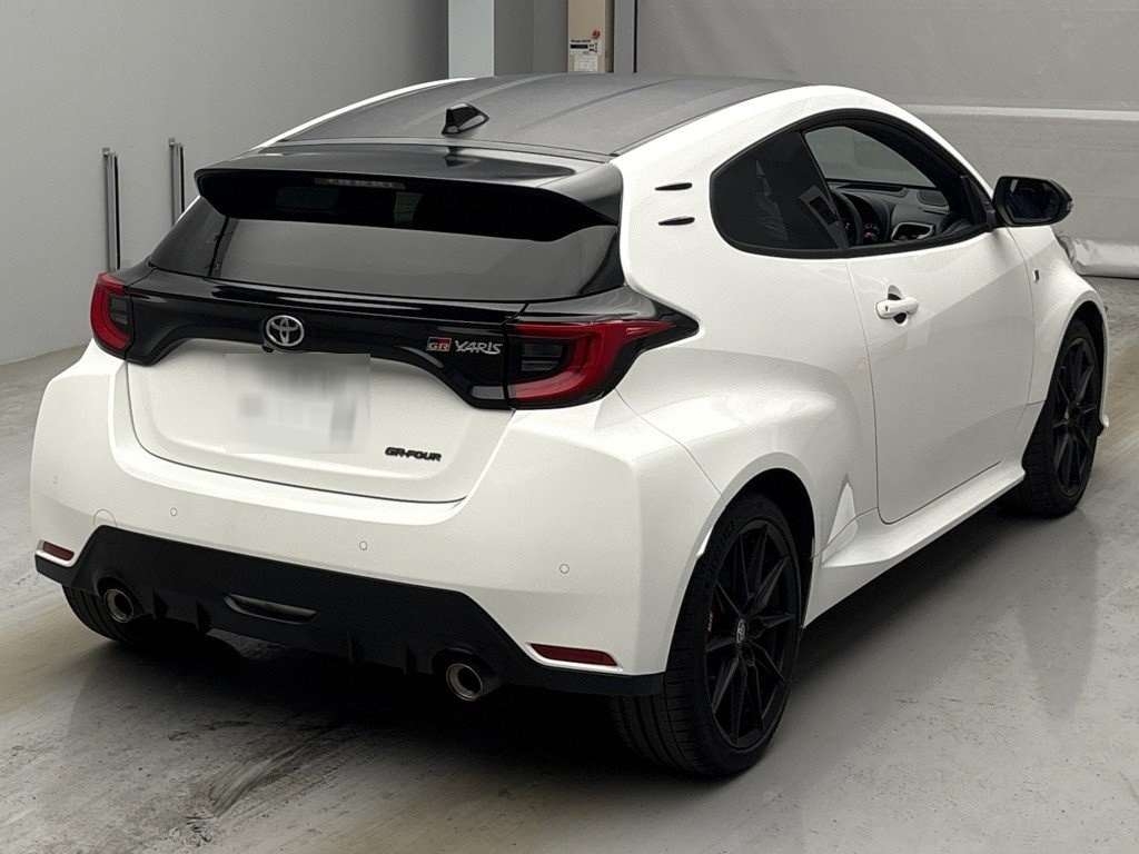 TOYOTA GR YARIS
