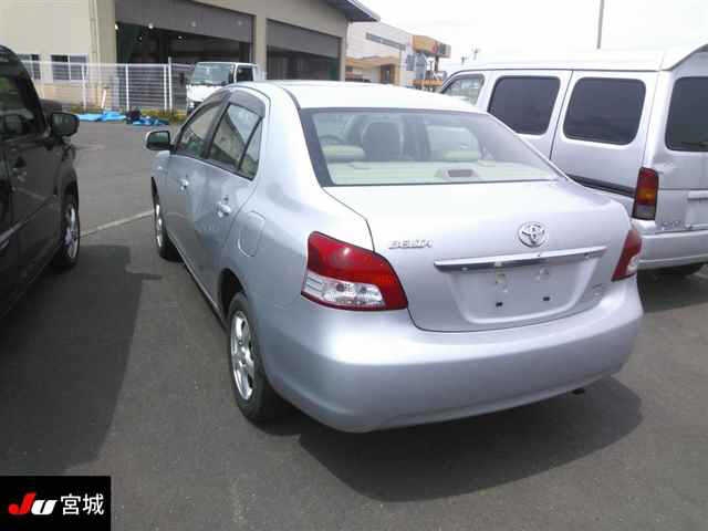 TOYOTA BELTA