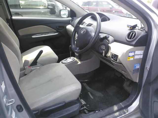 TOYOTA BELTA