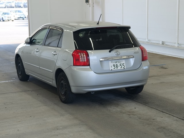 TOYOTA ALLEX