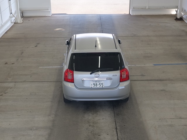 TOYOTA ALLEX