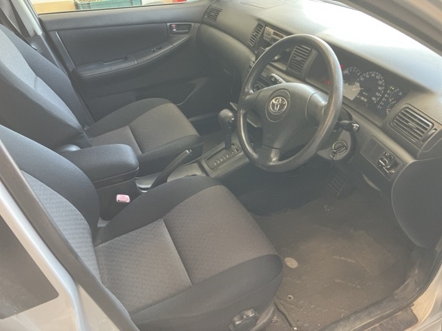 TOYOTA ALLEX
