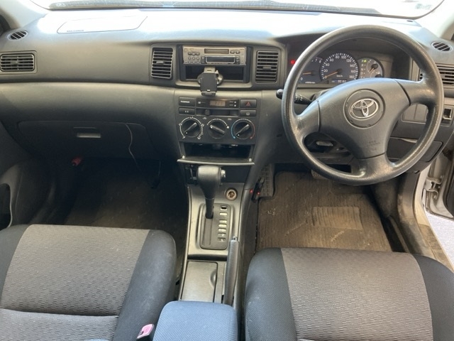 TOYOTA ALLEX