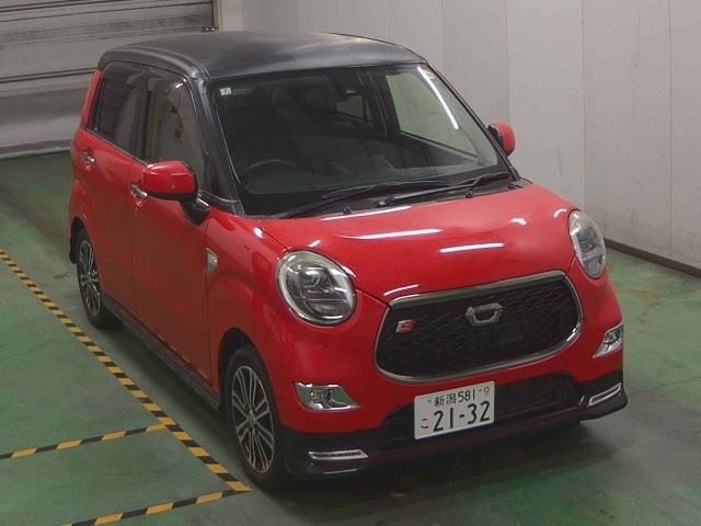 DAIHATSU CAST