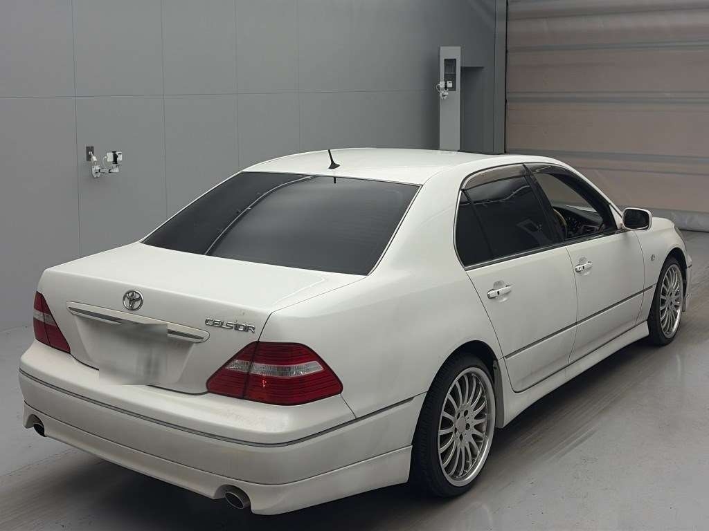 TOYOTA CELSIOR