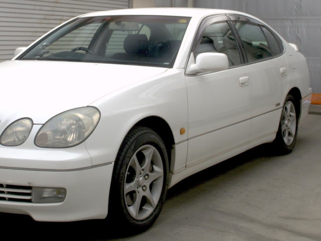 TOYOTA ARISTO