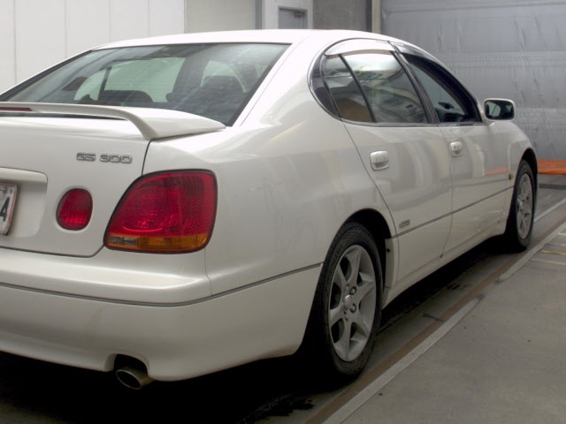 TOYOTA ARISTO