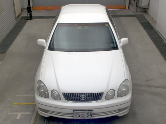 TOYOTA ARISTO