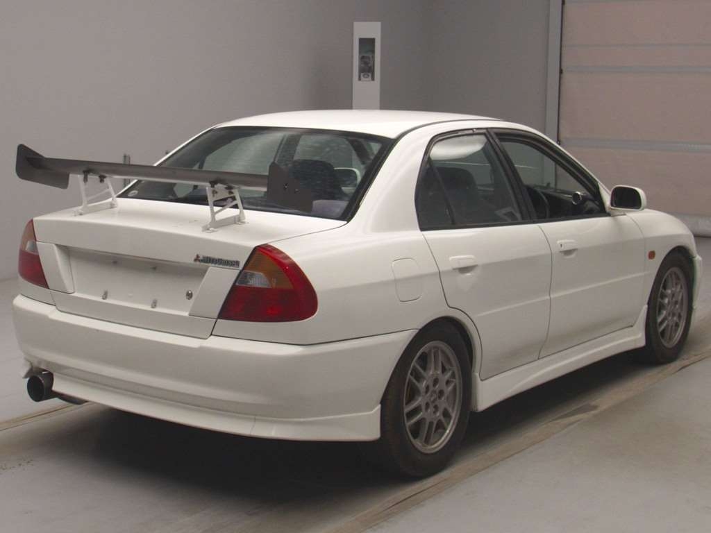 MITSUBISHI LANCER EVOLUTION
