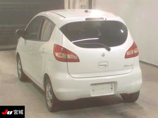 SUZUKI CERVO