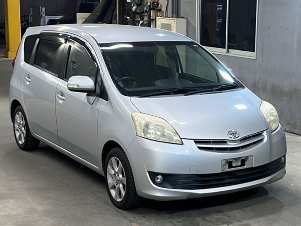 TOYOTA PASSO SETTE
