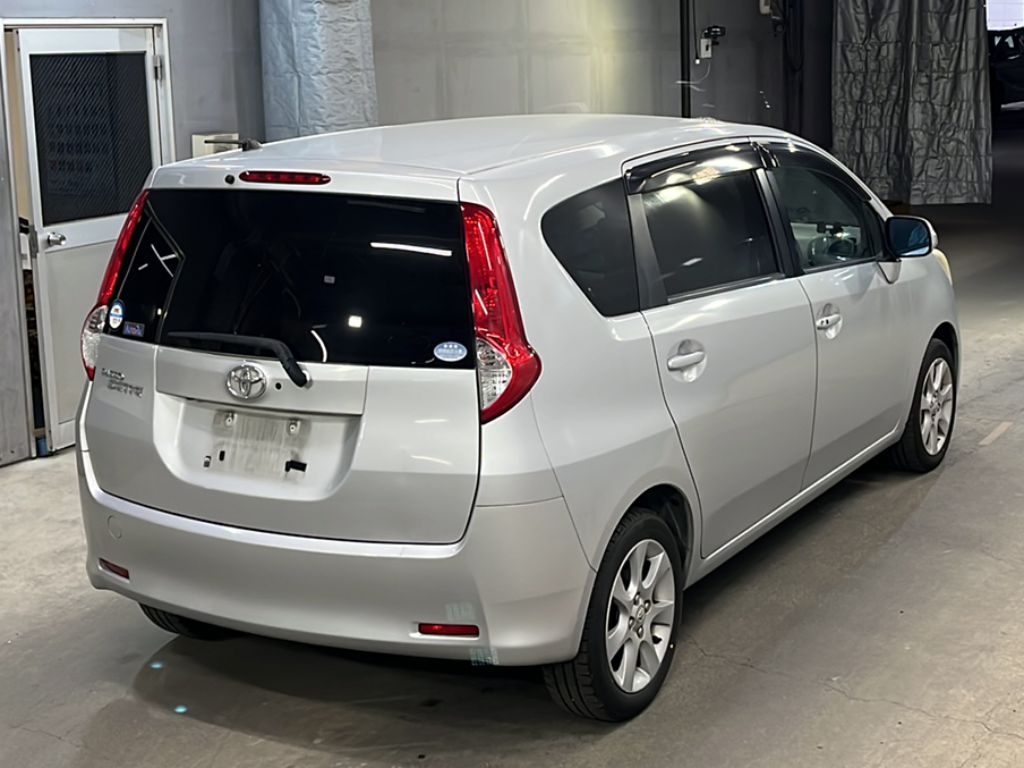 TOYOTA PASSO SETTE