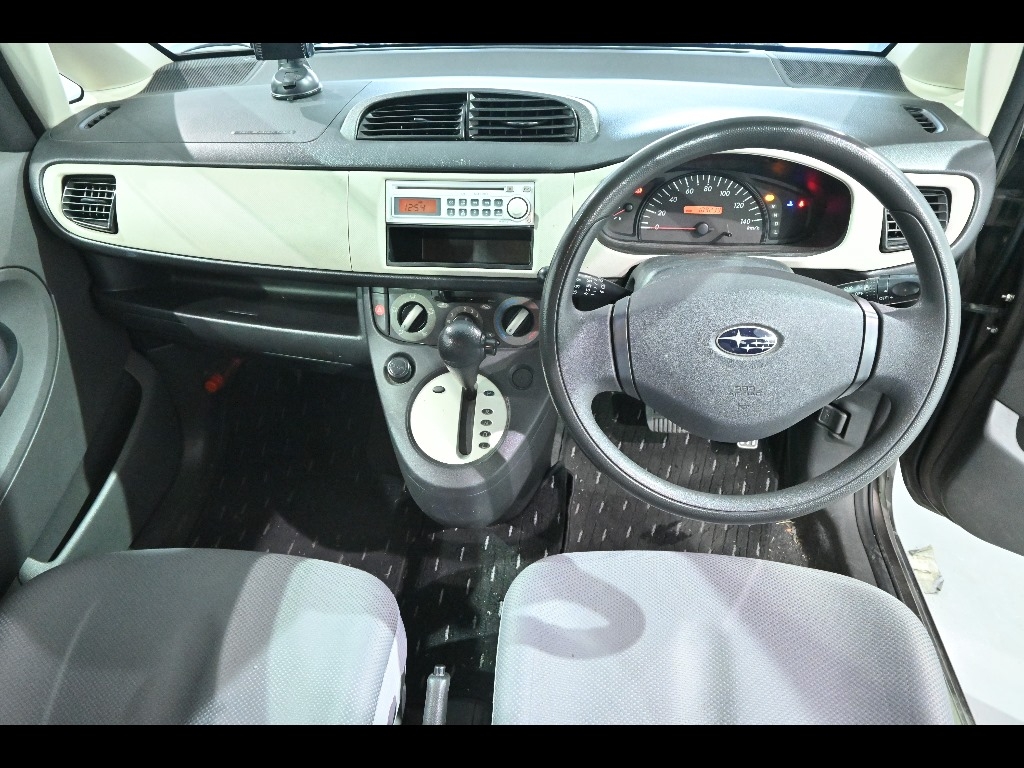 SUBARU R2