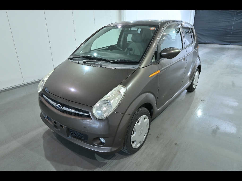 SUBARU R2