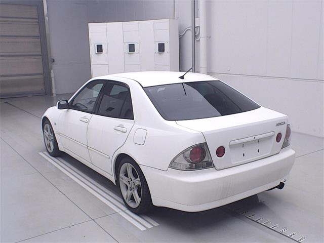 TOYOTA ALTEZZA