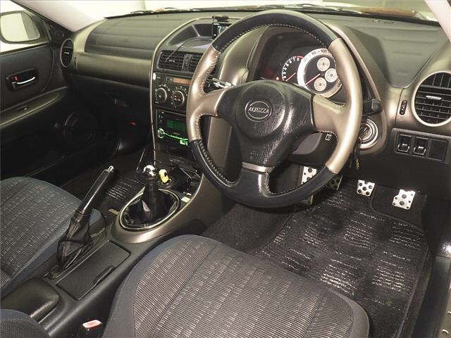 TOYOTA ALTEZZA