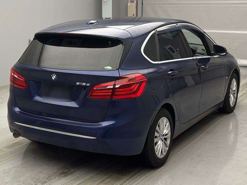 BMW 2-SERIES ACTIVE TOURER
