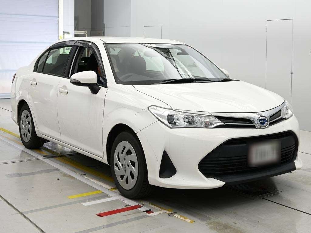 TOYOTA COROLLA AXIO