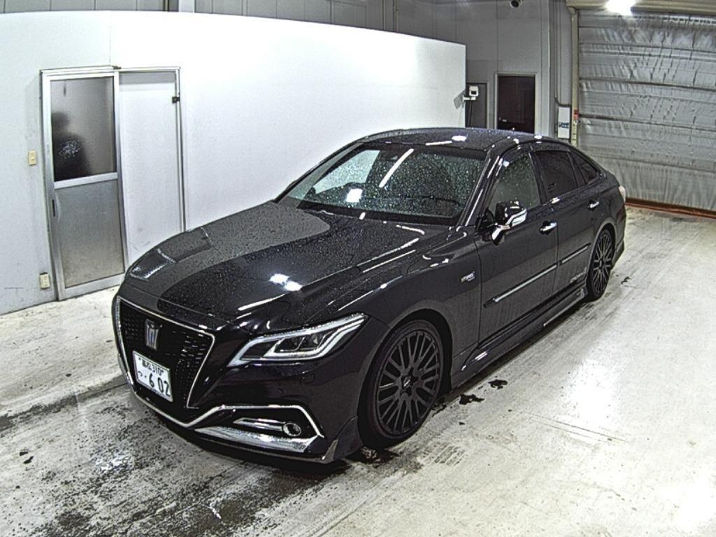 TOYOTA CROWN