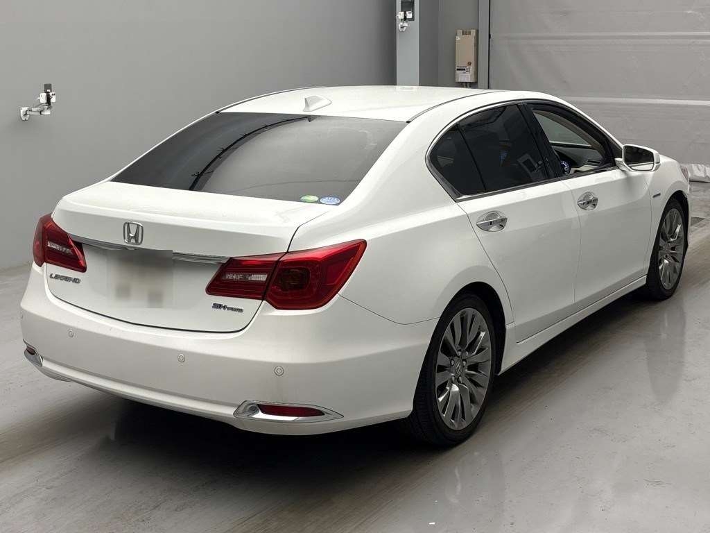 HONDA LEGEND