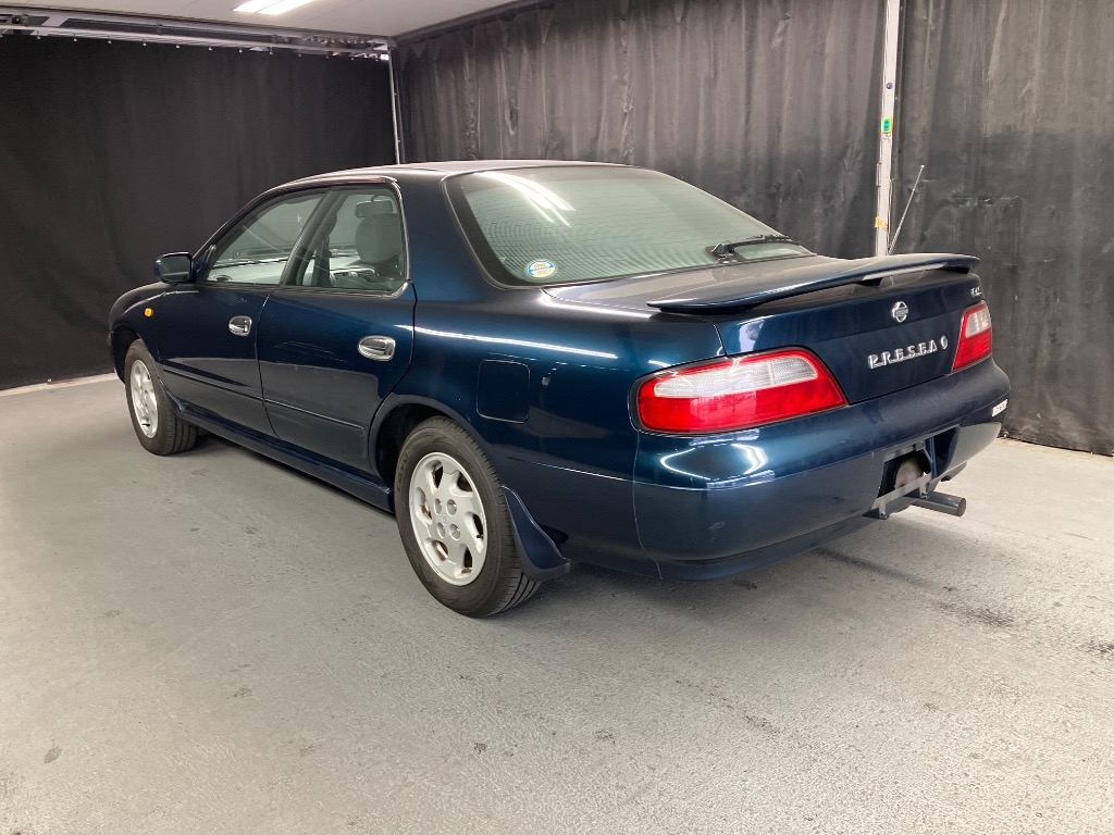 NISSAN PRESEA