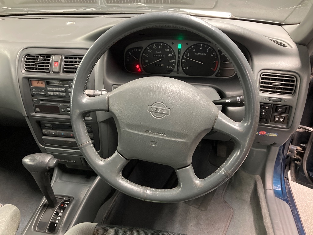 NISSAN PRESEA