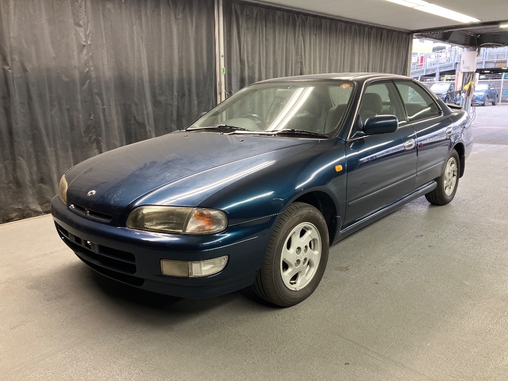 NISSAN PRESEA