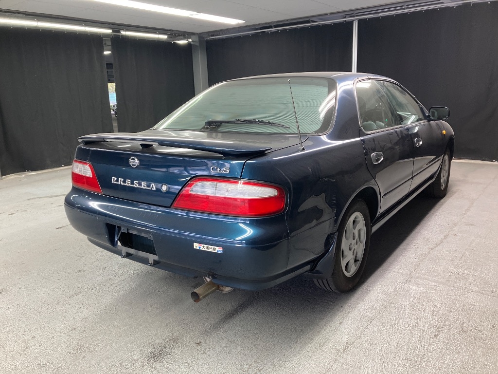 NISSAN PRESEA