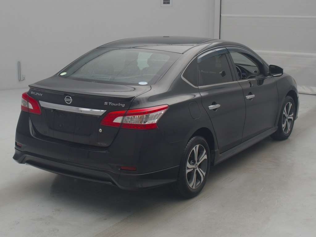 NISSAN SYLPHY