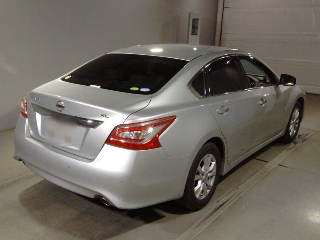 NISSAN TEANA